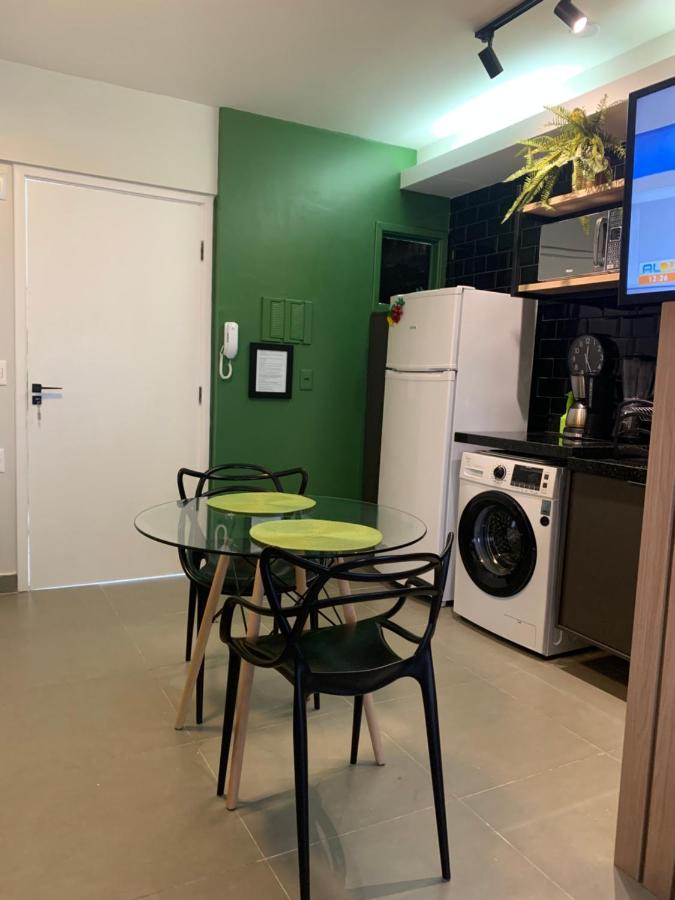 Apartamento Studio Na Beira Mar De Pajucara - Todo Reformado Maceio  Exterior photo
