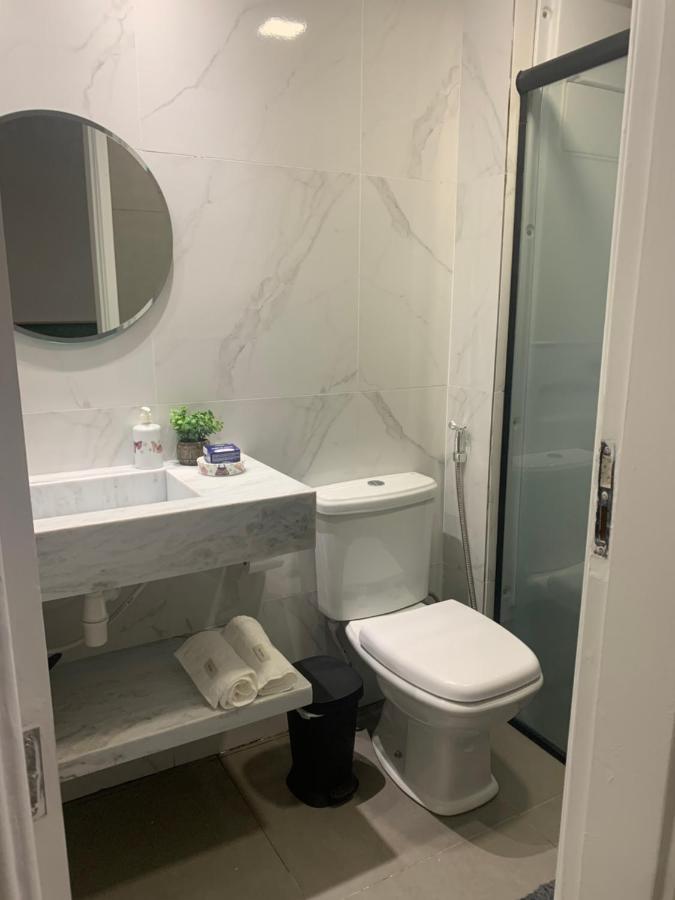 Apartamento Studio Na Beira Mar De Pajucara - Todo Reformado Maceio  Exterior photo