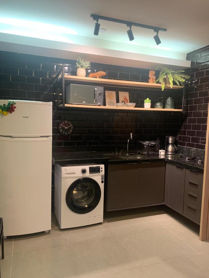 Apartamento Studio Na Beira Mar De Pajucara - Todo Reformado Maceio  Exterior photo