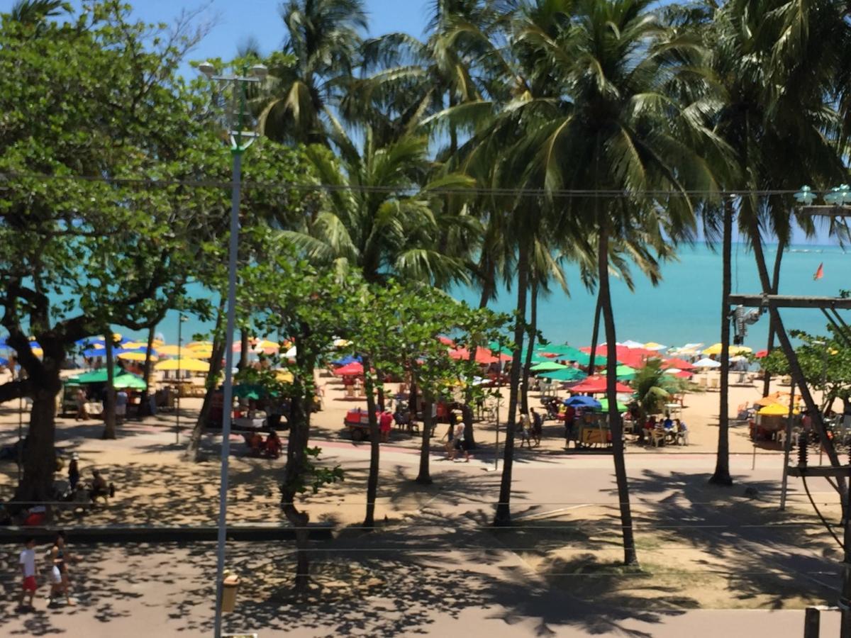 Apartamento Studio Na Beira Mar De Pajucara - Todo Reformado Maceio  Exterior photo